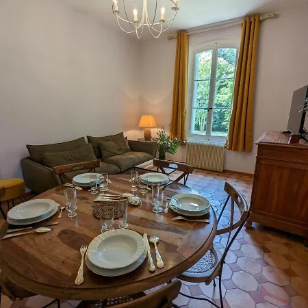 Holiday home Familial Avec Piscine Chauffee, Parc Et Animaux - 3 Chambres, Internet, Equipements Bebe - Fr-1-653-233 *