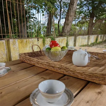 Familial Avec Piscine Chauffee, Parc Et Animaux - 3 Chambres, Internet, Equipements Bebe - Fr-1-653-233 Holiday home Chadurie