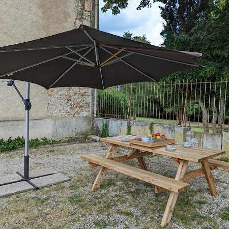 Familial Avec Piscine Chauffee, Parc Et Animaux - 3 Chambres, Internet, Equipements Bebe - Fr-1-653-233 Holiday home *